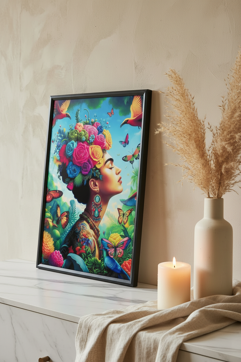 Tropical Muse | Franse Boerderij x Hotel Chique